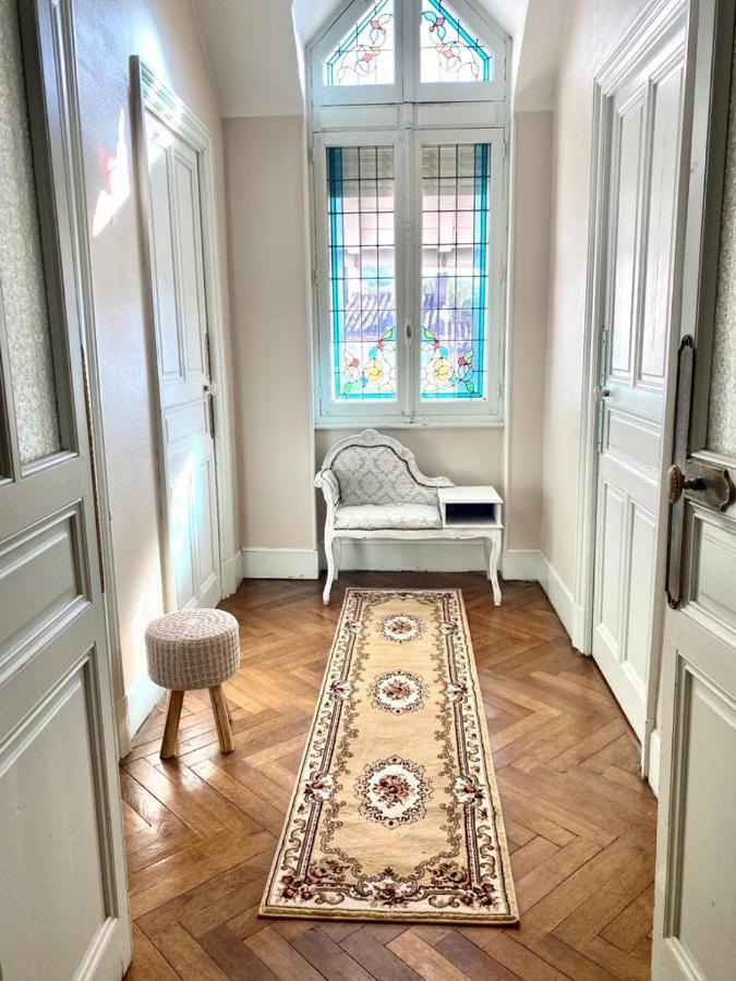 La Maison D'Hotes Du Chapelier Espéraza Екстериор снимка