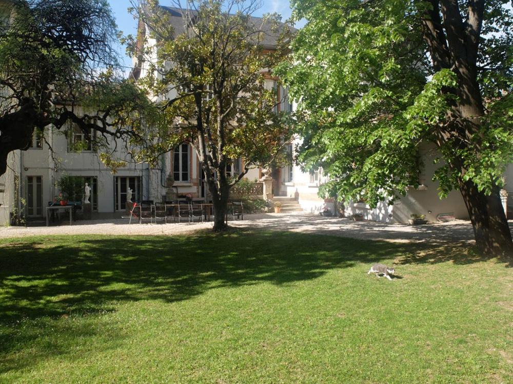 La Maison D'Hotes Du Chapelier Espéraza Екстериор снимка