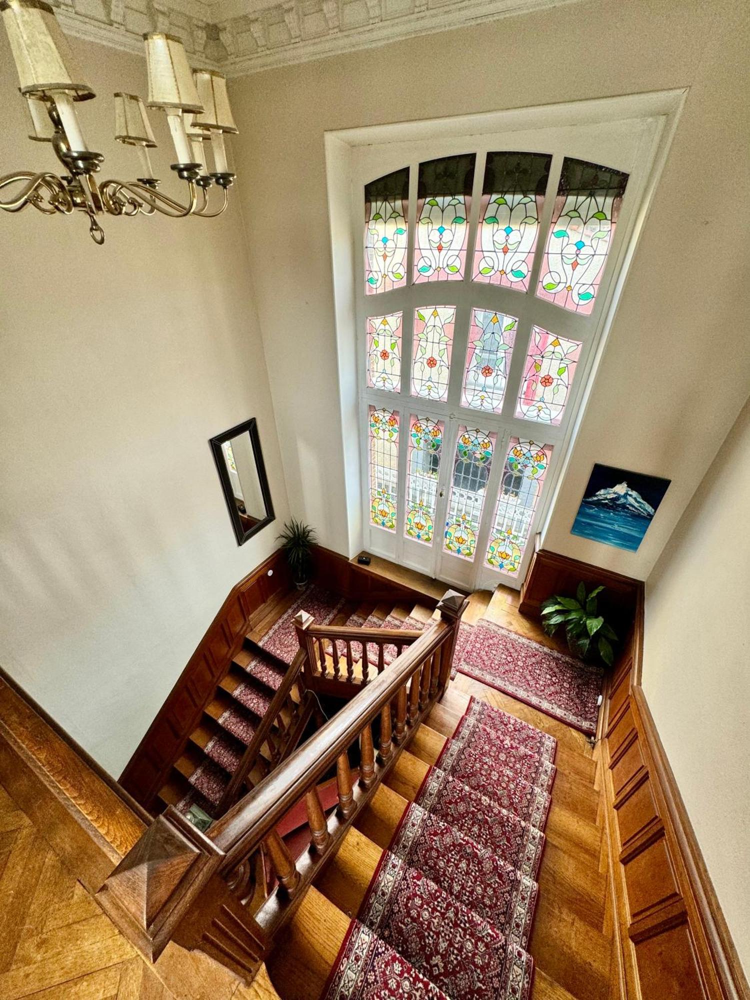 La Maison D'Hotes Du Chapelier Espéraza Екстериор снимка