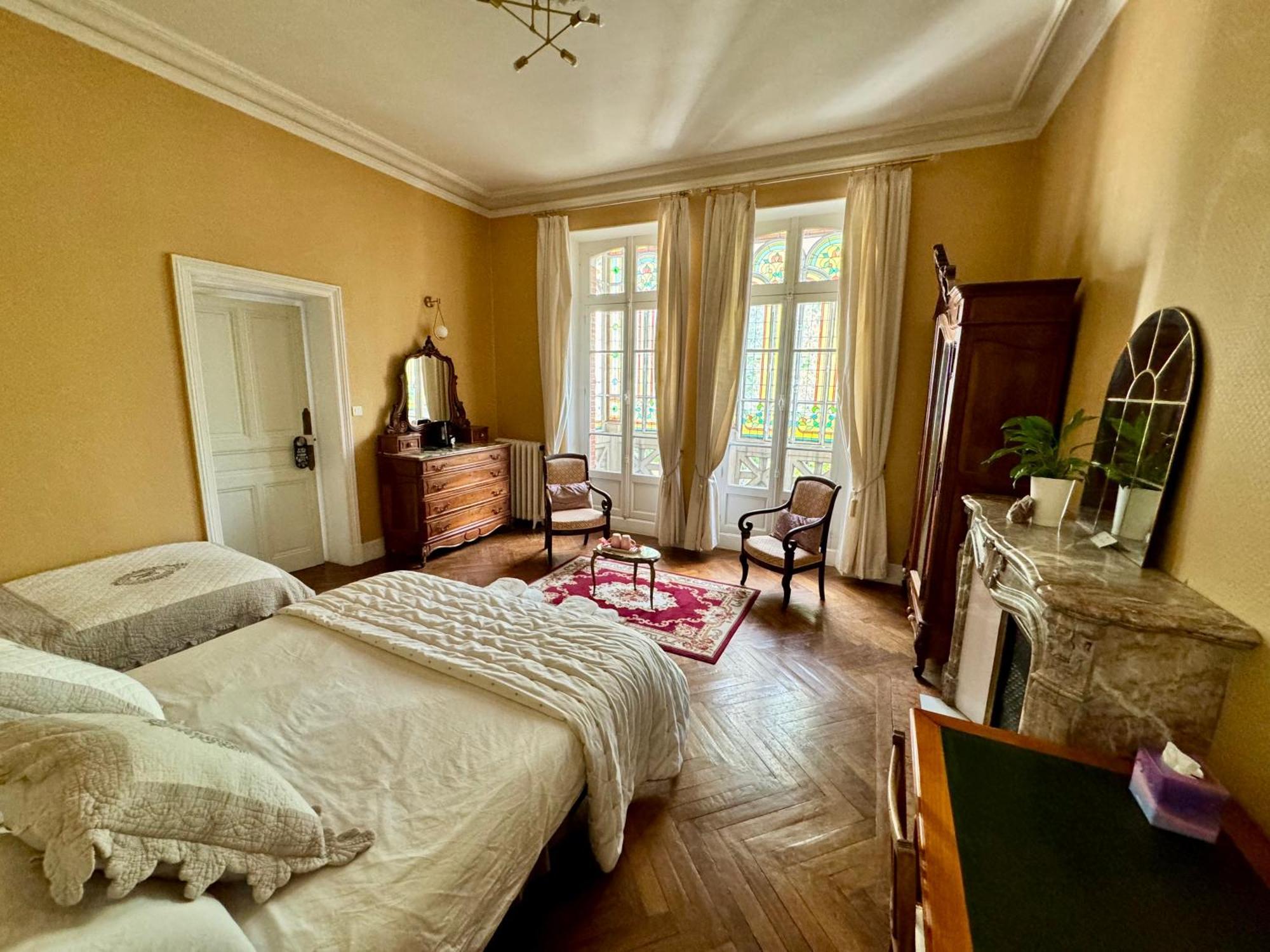 La Maison D'Hotes Du Chapelier Espéraza Екстериор снимка
