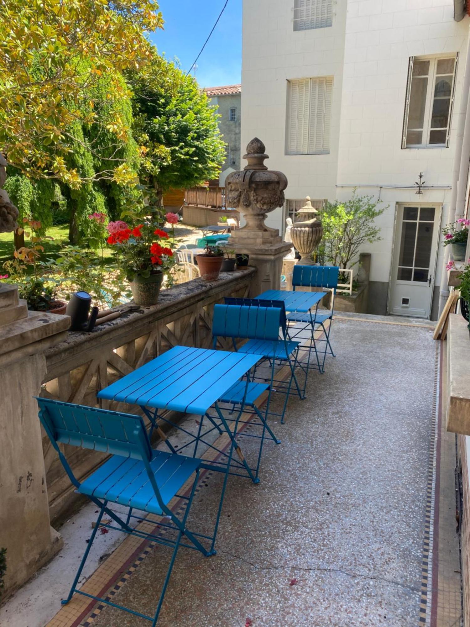 La Maison D'Hotes Du Chapelier Espéraza Екстериор снимка